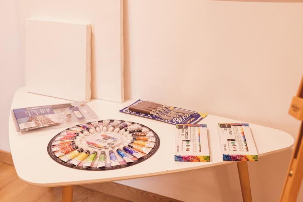 Art Studio Myslym Shyri Tirana Exterior foto